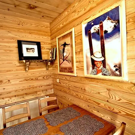 Tutok Chalet *