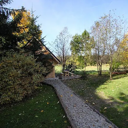 Dağ evi Tutok Zakopane