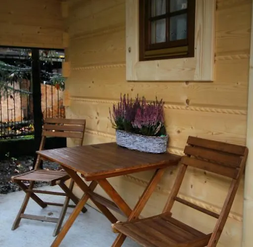 Tutok Dağ evi Zakopane