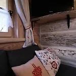 Domek alpejski Tutok