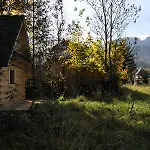 Tutok Domek alpejski