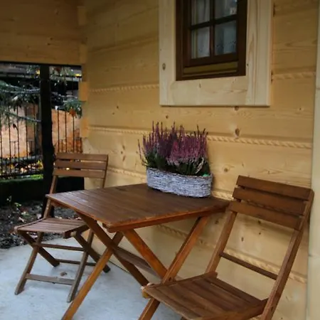 徒托克木屋 木屋 扎科帕内