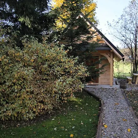 Tutok Domek alpejski