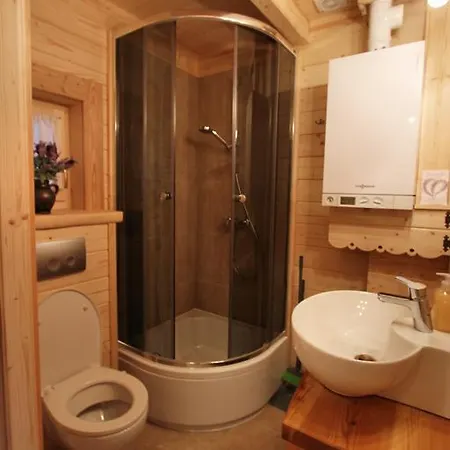 徒托克木屋 木屋 扎科帕内