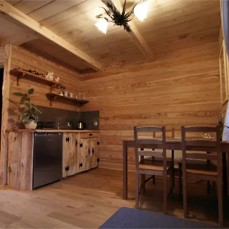 木屋 徒托克木屋 *