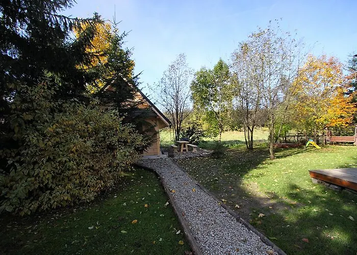 Chalet Tutok Zakopane